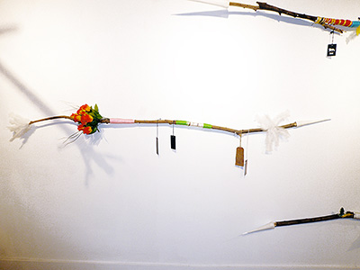 Denis BRUN, New York, Galerie Giacobetti Paul, Brooklyn