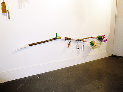 Denis BRUN, New York, Galerie Giacobetti Paul, Brooklyn