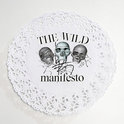 Denis BRUN - Wild Manifesto - 2016