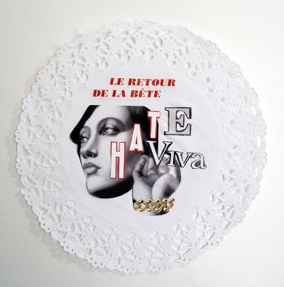 Denis BRUN - Viva Hate - 2015