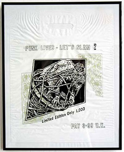 Denis Brun - Punk Lives, Compilation 2003