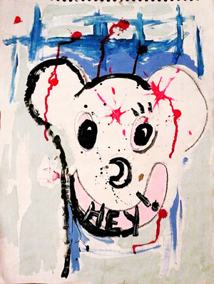 Denis Brun - Bruce 2009