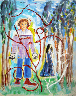 Denis BRUN - Balla of Lucy Jordan - 2008