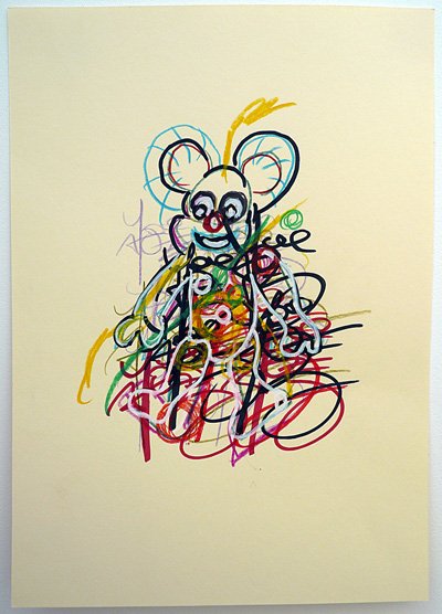 Denis Brun - Happy Jimbo - 2012