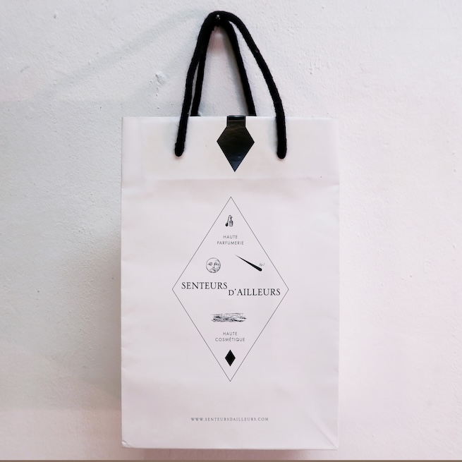 Denis BRUN - Ghosty Bag Epiphany - 2025