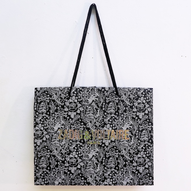 Denis BRUN - Ghosty Bag Epiphany - 2025