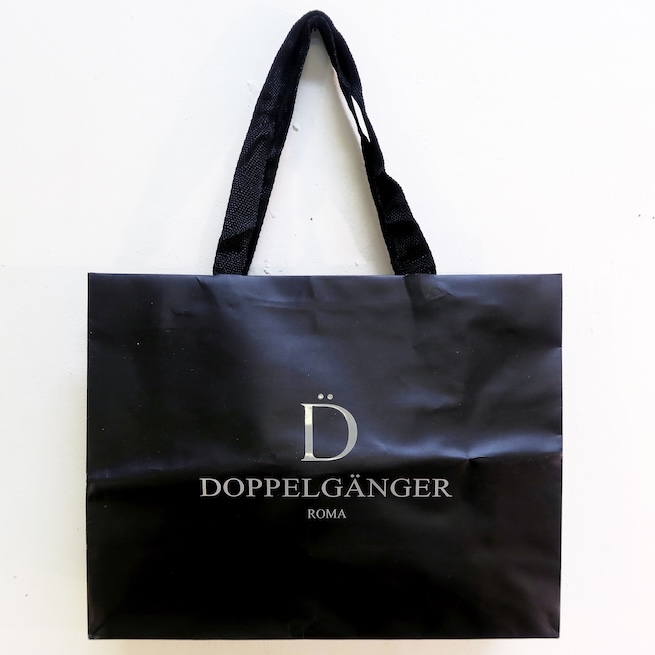 Denis BRUN - Ghosty Bag Epiphany - 2025