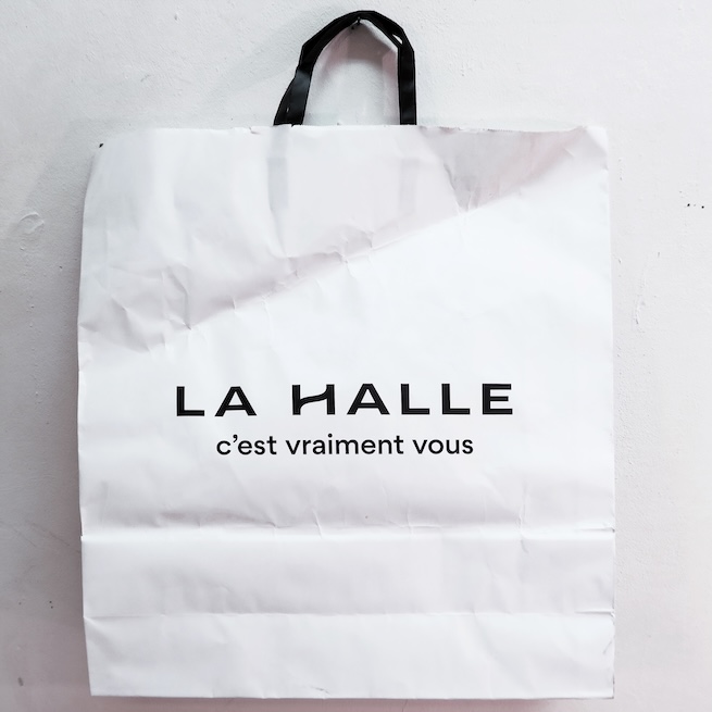 Denis BRUN - Ghosty Bag Epiphany - 2025