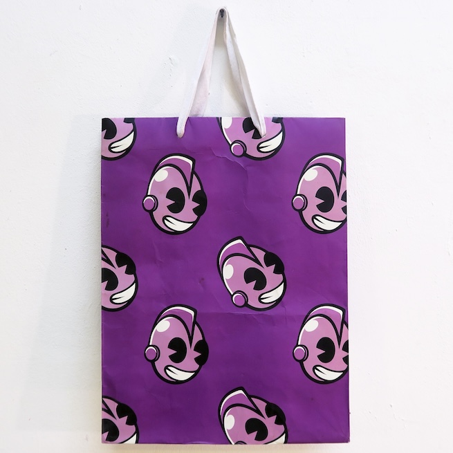 Denis BRUN - Ghosty Bag Epiphany - 2025