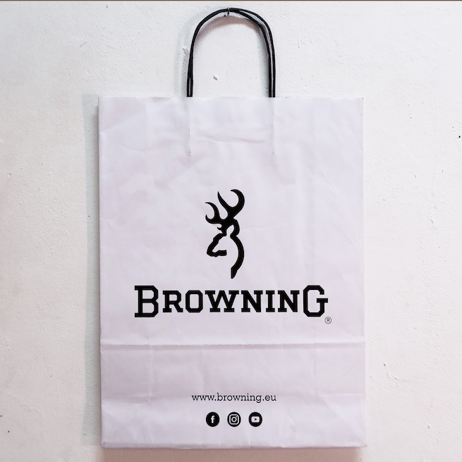 Denis BRUN - Ghosty Bag Epiphany - 2025