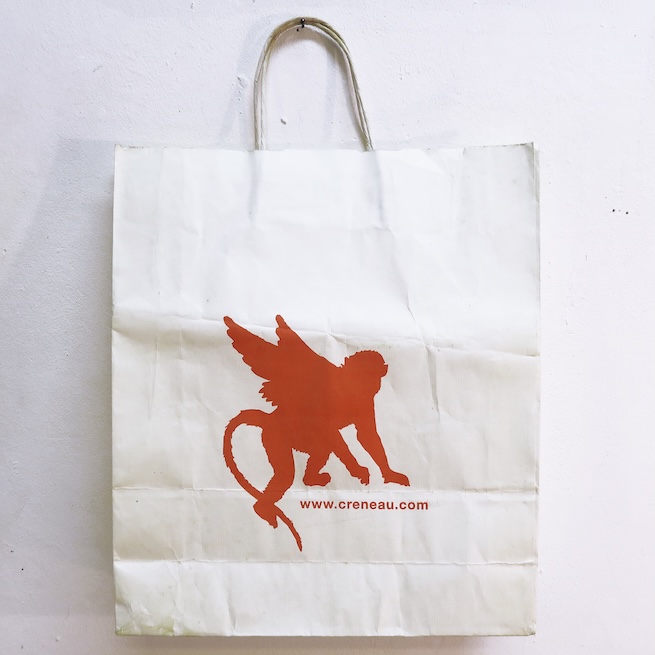 Denis BRUN - Ghosty Bag Epiphany - 2025