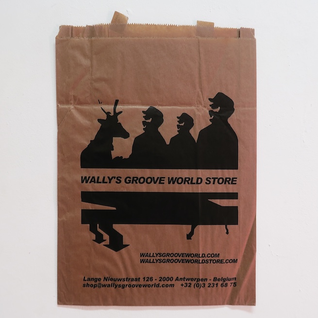 Denis BRUN - Ghosty Bag Epiphany - 2025