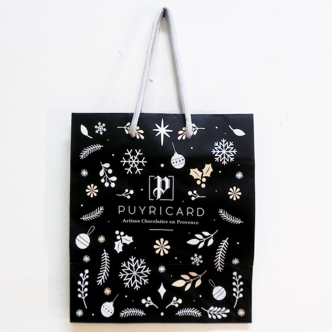 Denis BRUN - Ghosty Bag Epiphany - 2025