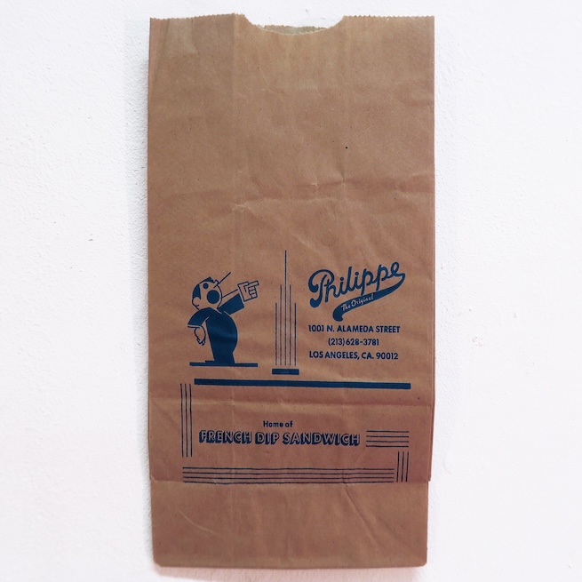 Denis BRUN - Ghosty Bag Epiphany - 2025