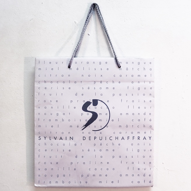 Denis BRUN - Ghosty Bag Epiphany - 2025