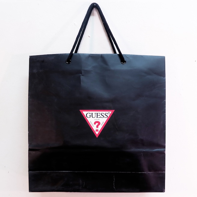 Denis BRUN - Ghosty Bag Epiphany - 2025