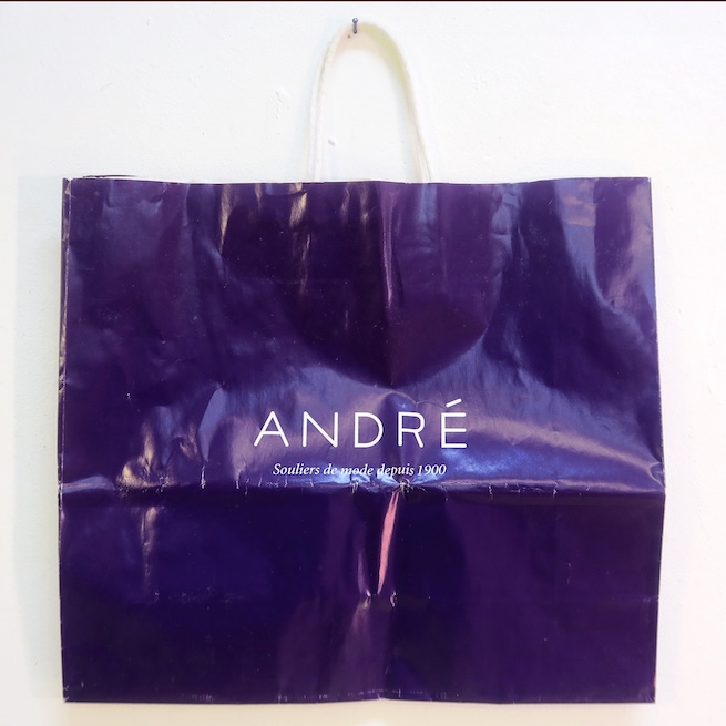 Denis BRUN - Ghosty Bag Epiphany - 2025
