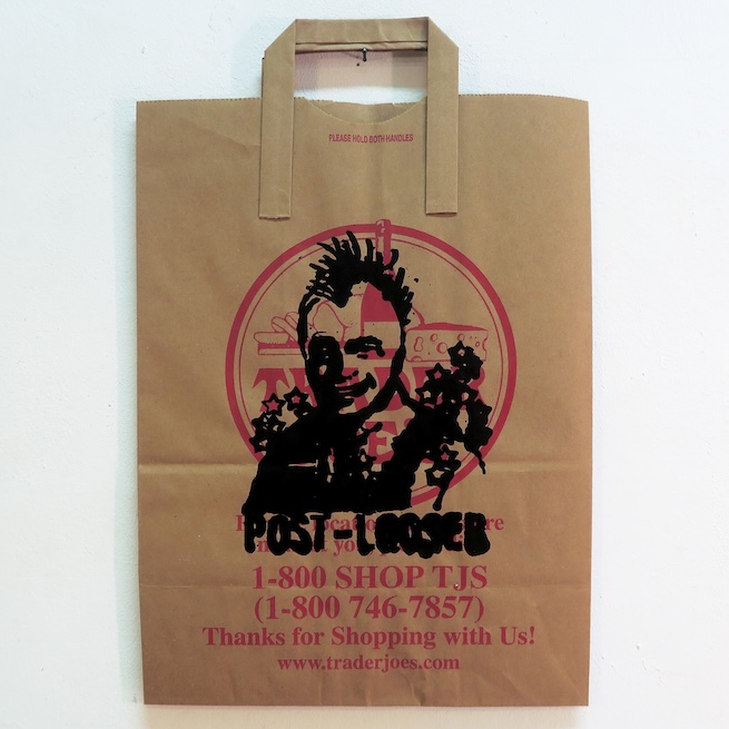 Denis BRUN - Ghosty Bag Epiphany - 2025