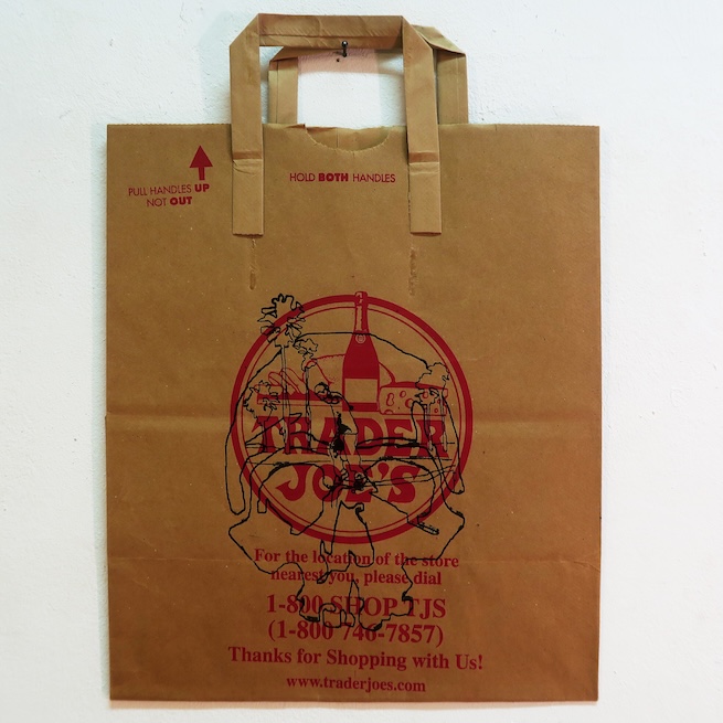 Denis BRUN - Ghosty Bag Epiphany - 2025
