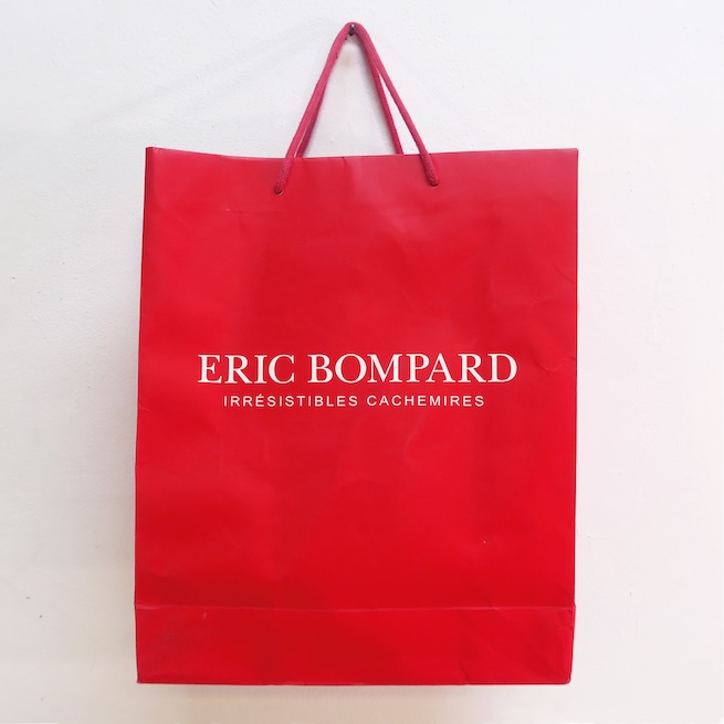Denis BRUN - Ghosty Bag Epiphany - 2025