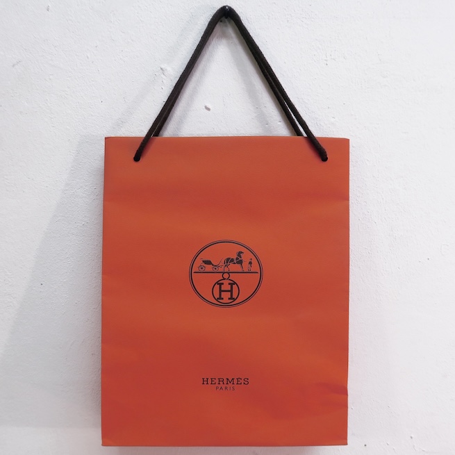 Denis BRUN - Ghosty Bag Epiphany - 2025