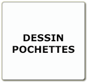 Denis Brun - Dessin Pochettes