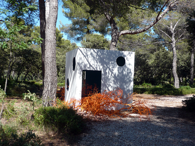 Denis BRUN - The Happy House and The Lightning Trees - 2012