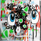 Denis Brun - Peintures Acryliques