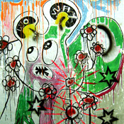 Denis Brun - Peintures Molles