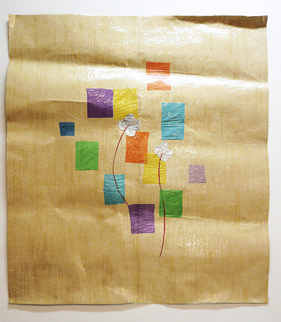Denis Brun - Flower Power Paper 1 - 2003 Denis Brun - Flower Power Paper 1 - 2003