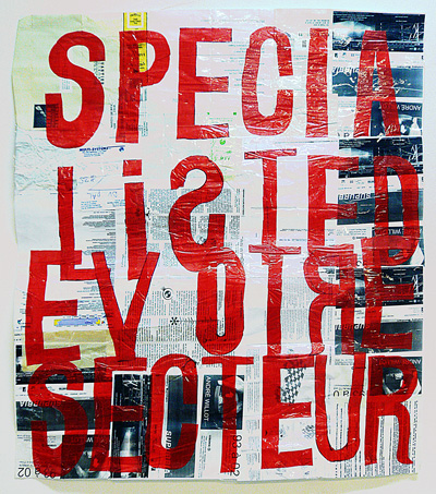 Denis Brun - Spécialiste de votre secteur - 2003 Denis Brun - Spécialiste de votre secteur - 2003