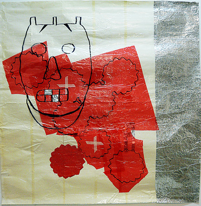 Denis Brun - The Mask 1 - 2003 Denis Brun - The Mask 1 - 2003