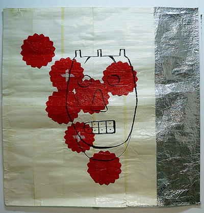 Denis Brun - The Mask 2 - 2003 Denis Brun - The Mask 2 - 2003