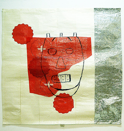 Denis Brun - The Mask 3 - 2003 Denis Brun - The Mask 3 - 2003
