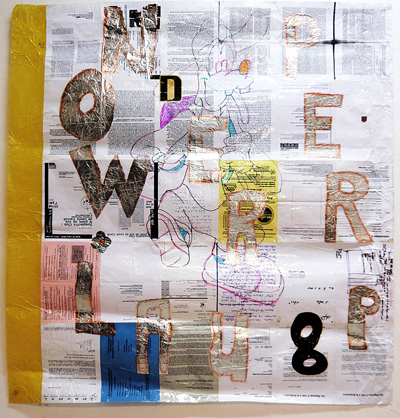 Denis Brun - The Nowhere People - 2003 Denis Brun - The Nowhere People - 2003