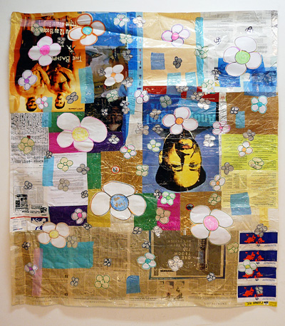 Denis Brun - Multicones - 2003