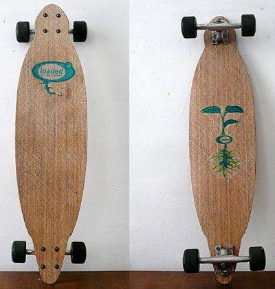 Denis Brun - Loaded Pintail Flex 3 Complete  - 2011