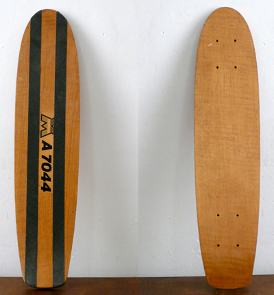 Denis Brun - Motobecane Deck - 2011