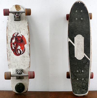 Denis Brun - Powell Peralta Complete  - 2011