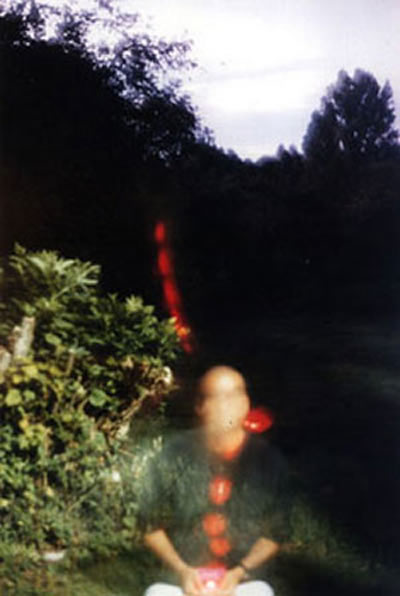 Denis Brun - Autoportrait 1