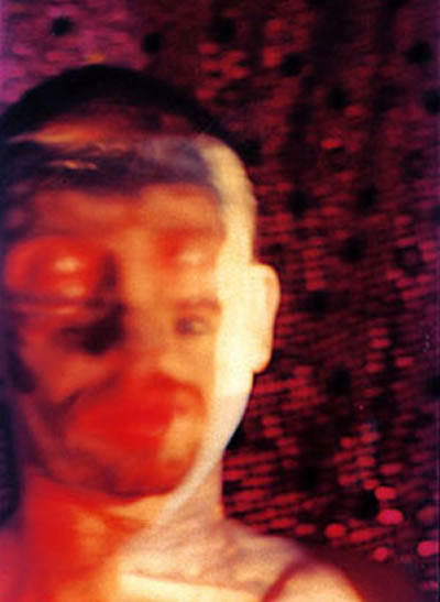 Denis Brun - Autoportrait 4