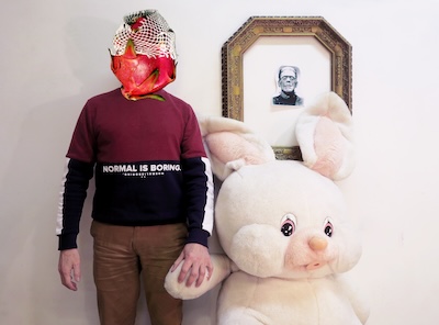 Denis BRUN - Normal is boring - 2025