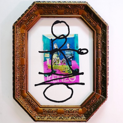 Denis BRUN - The New Strory Framing - 2025