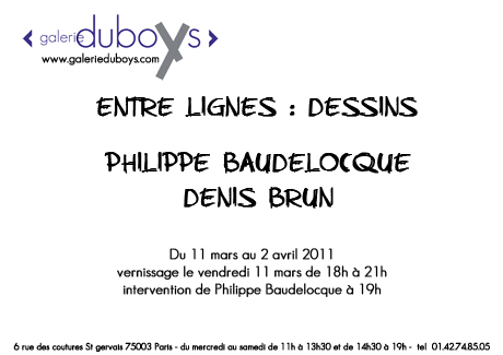 Galerie DUBOYS