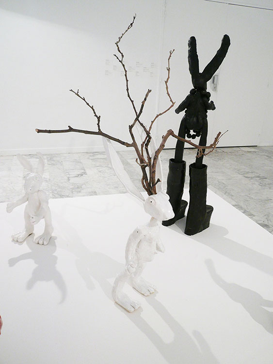 Denis BRUN, Zoo Machine, musée d'art contemporain de Marseille