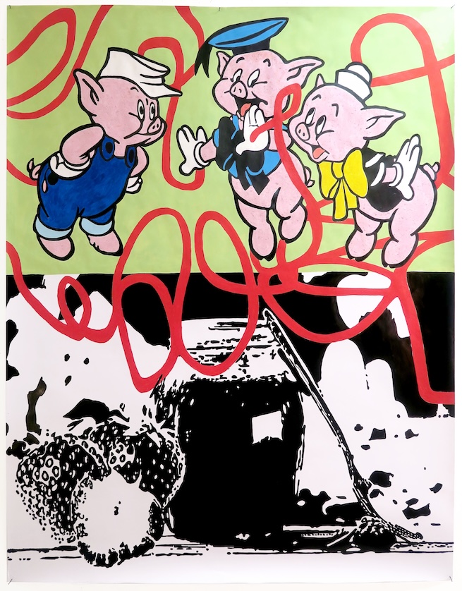 De La Confiture A.W.