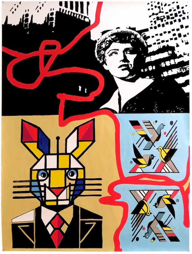 Alice Au-delà Des Merveilles