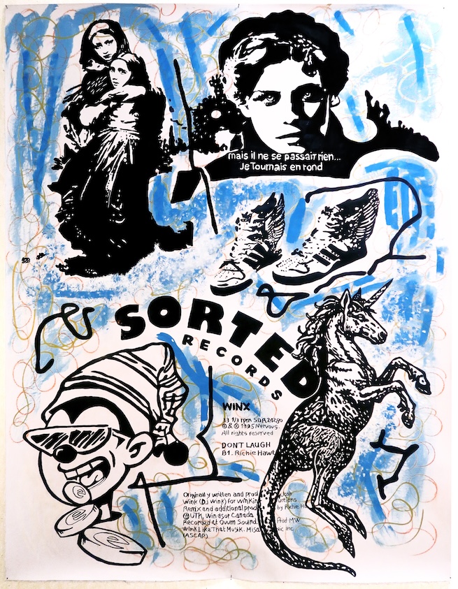 Principe De Recouvrement Onirique