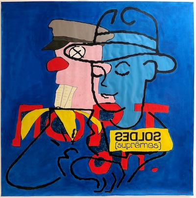Denis BRUN - Die blauen liebhaber (do you have time ? - Remix 2) - 2026