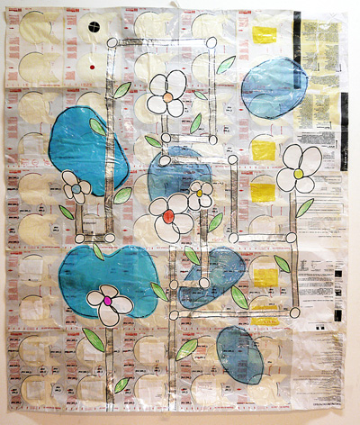 Denis Brun - CD Flowers - 2004